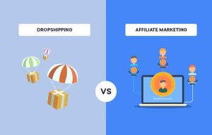 beza affiliate dan dropship